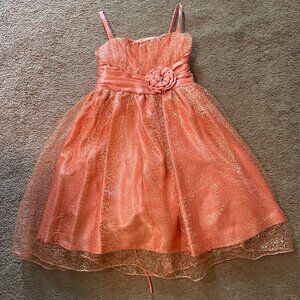 Kids World of USA Formal Dress